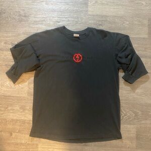 90s tour Marilyn Manson logo xl anvil tag authentic vintage